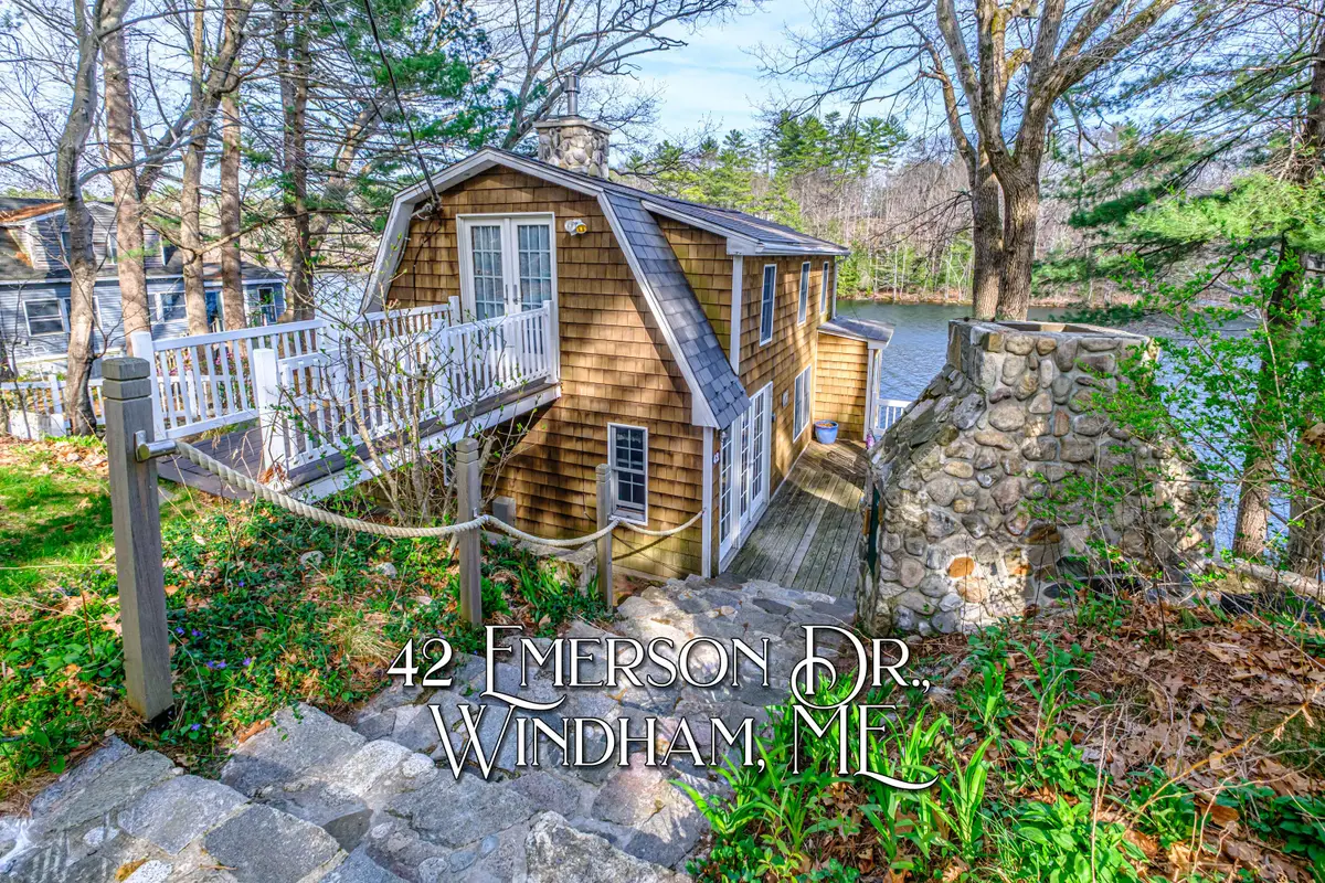 42 Emerson Drive, Windham, ME 04062 - #1