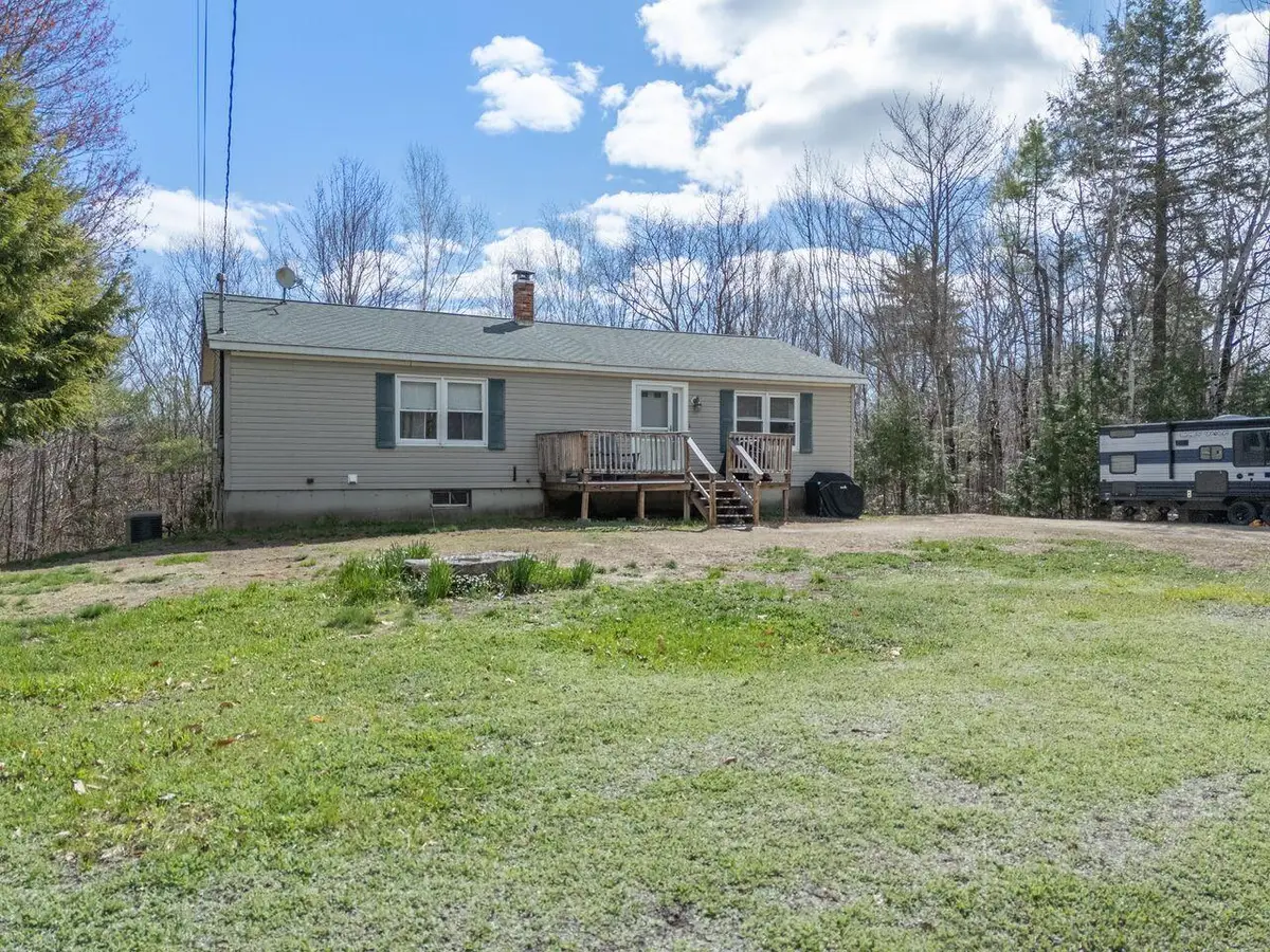 585 Bridgton Road, Sebago, ME 04029 - #1