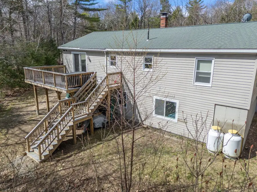 585 Bridgton Road, Sebago, ME 04029 - #3