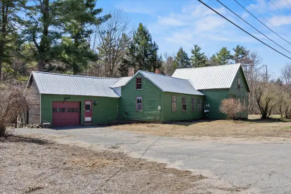 725 Water Street, Newfield, ME 04095