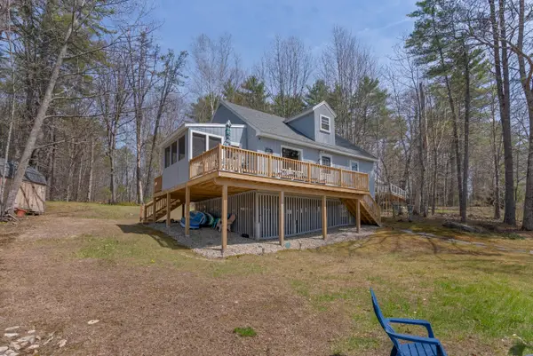 116 Watkins Shores Road, Casco, ME 04015