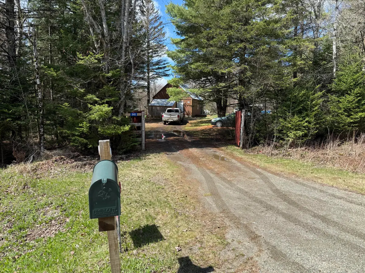 848 Bancroft Road, Weston, ME 04424 - #1