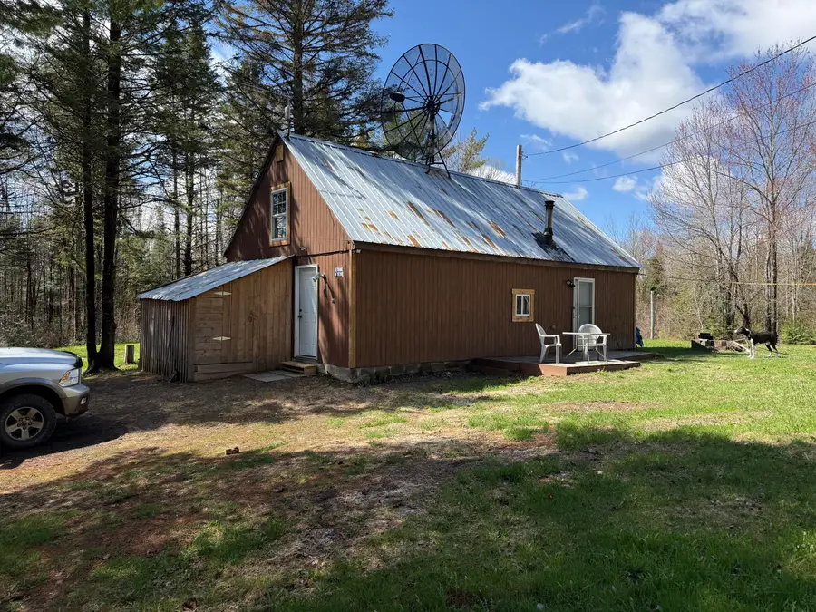 848 Bancroft Road, Weston, ME 04424 - #3