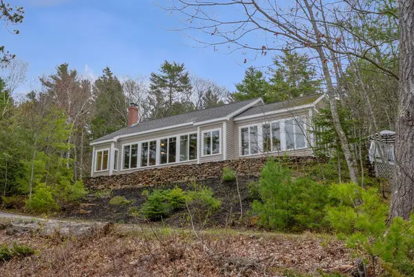 162 Bull Rock Road, West Bath, ME 04530
