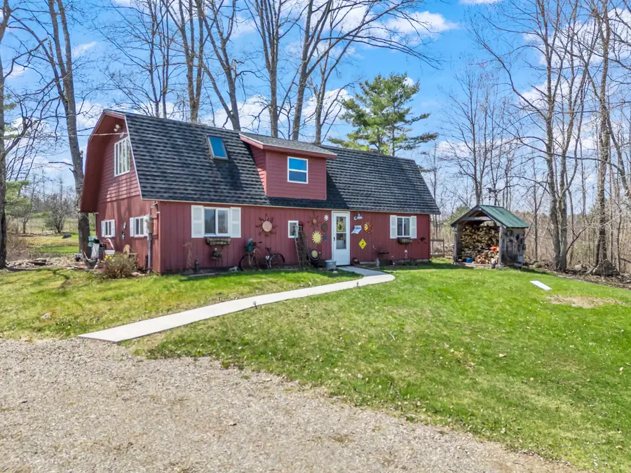 190 Somerville Road, Jefferson, ME 04348 - #2