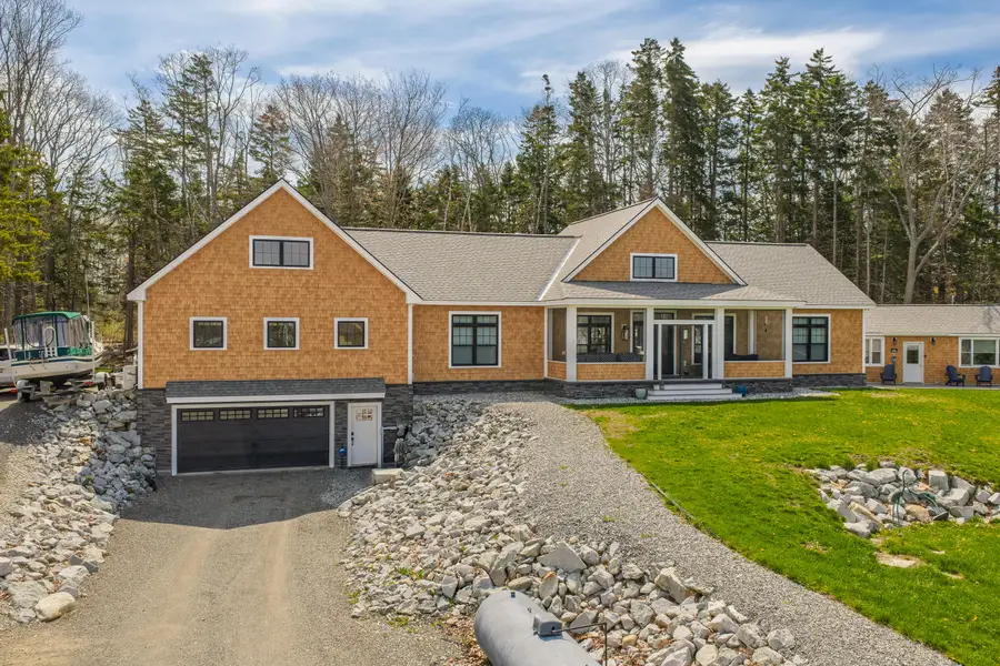 34 Eider Road, Harpswell, ME 04079 - #2