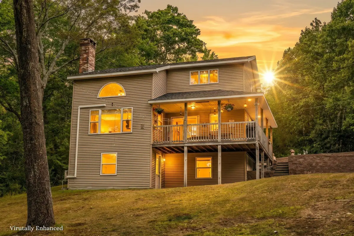 19 & 23 Skyhawk Way, Orland, ME 04472 - #1