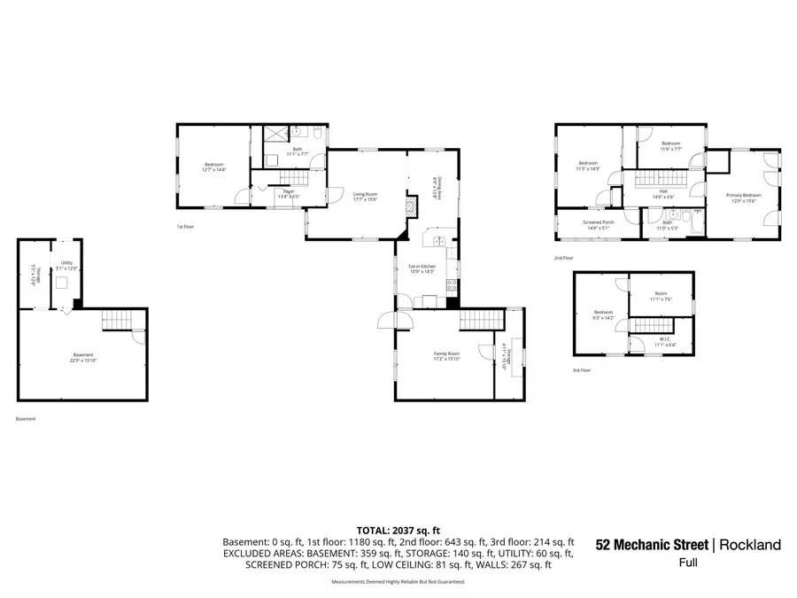 50-52 Mechanic Street, Rockland, ME 04841 - #2