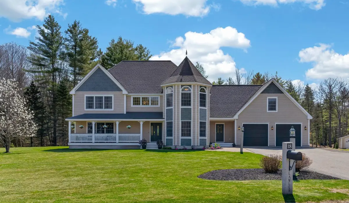18 Laurel Ridge Road, Scarborough, ME 04074 - #1