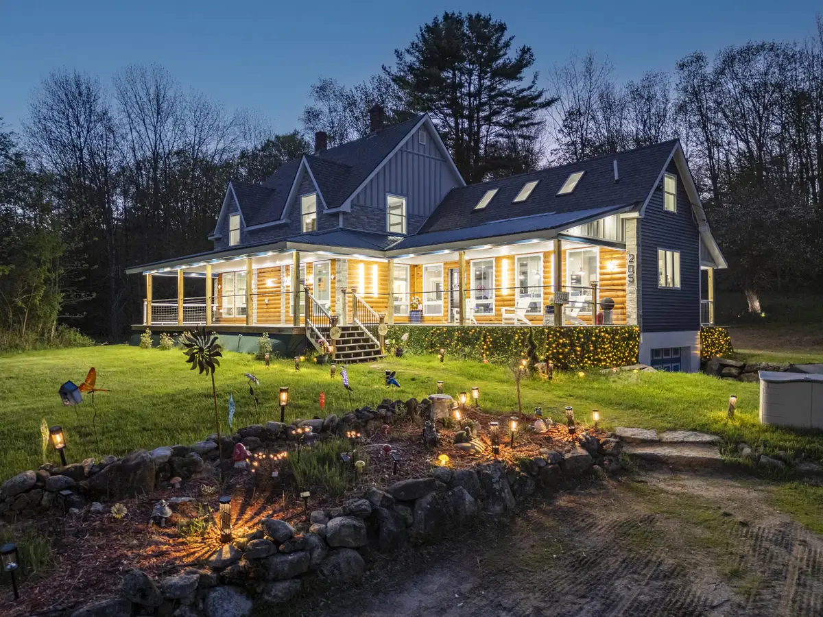 205 Rowe Hill Road, Greenwood, ME 04255 - #1