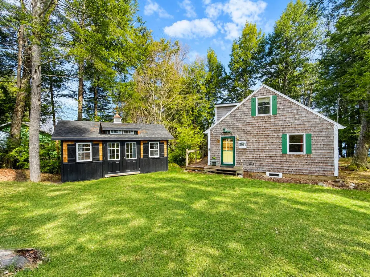 659 Nicolin Road, Ellsworth, ME 04605 - #1