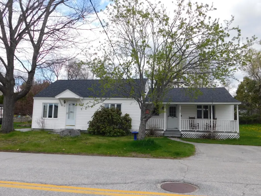 58 Fair Street, Lewiston, ME 04240 - #2