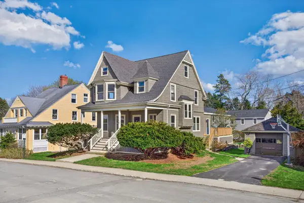 6 Sea View Avenue, Cape Elizabeth, ME 04107