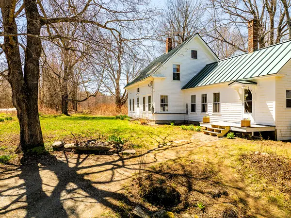 500 Goosepecker Ridge Road, Montville, ME 04941