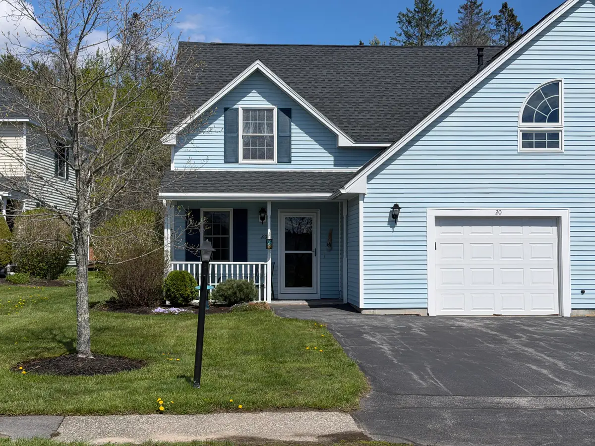 20 Joseph Drive #20, Gorham, ME 04038 - #1