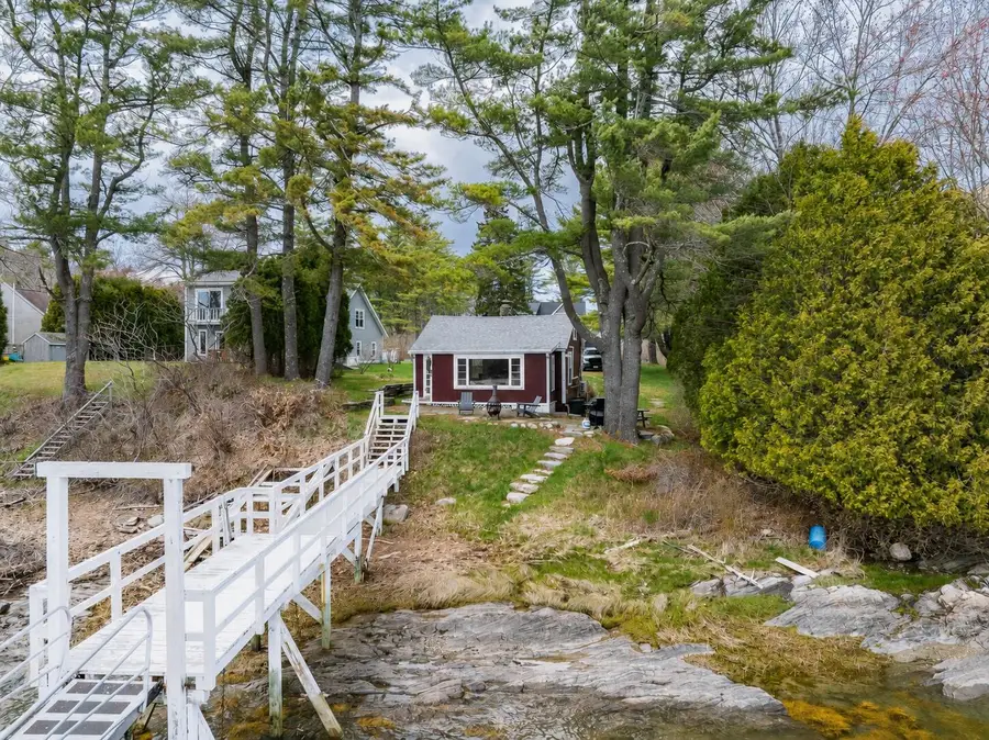 144 Hildreth Road, Harpswell, ME 04079 - #2