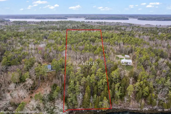 Lot# 14-12 Cove Side Way, Westport Island, ME 04578