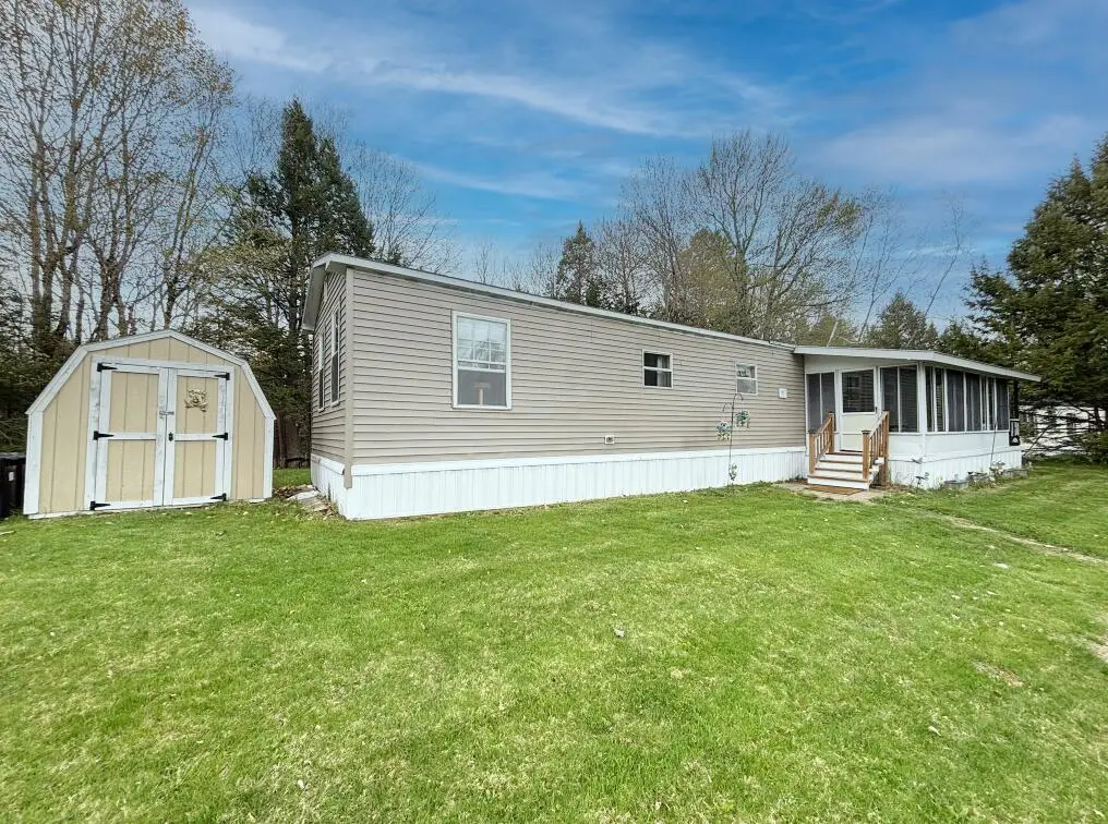 35 Round Stone Road, Mount Vernon, ME 04352 - #1