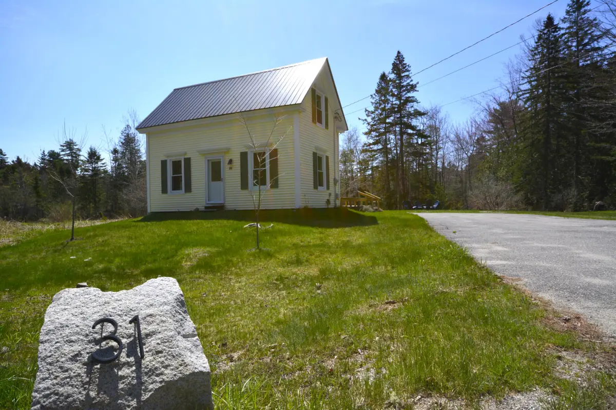 31 Cross Road, Hancock, ME 04640 - #1