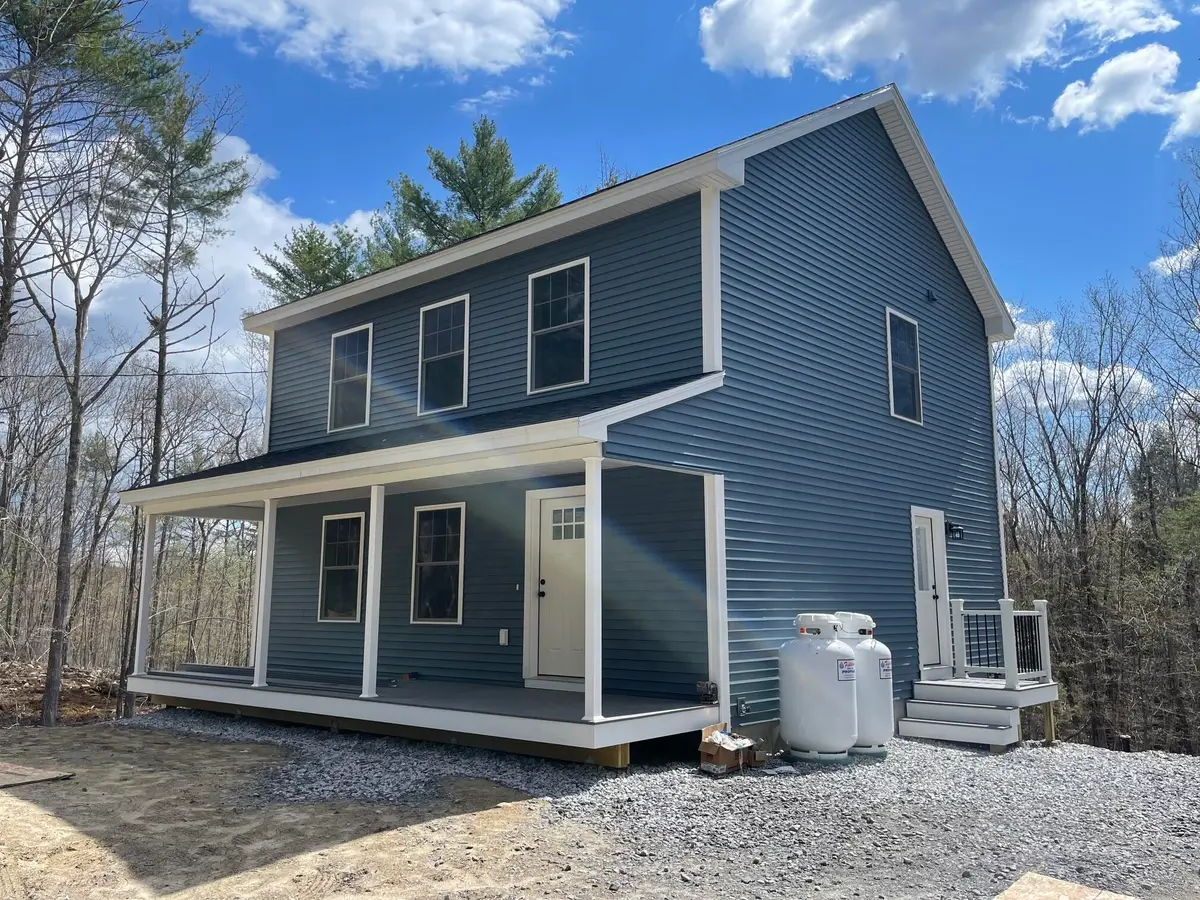 201 Dunton Road, Naples, ME 04055 - #1