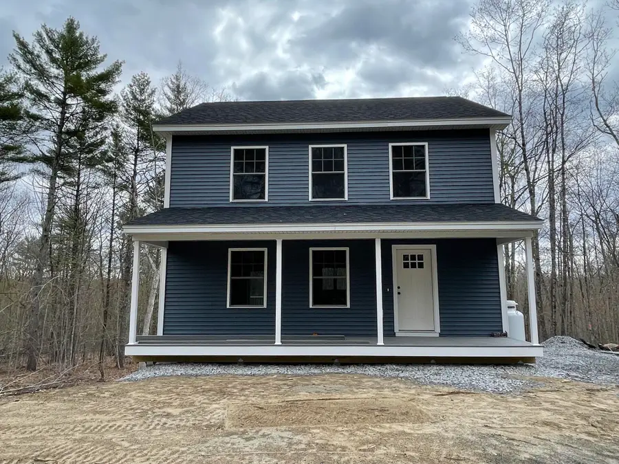 201 Dunton Road, Naples, ME 04055 - #2