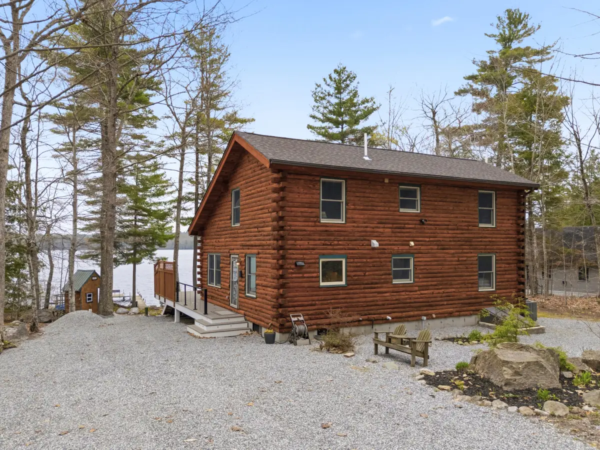 220 Thompson Lake Shores Road, Casco, ME 04015 - #1