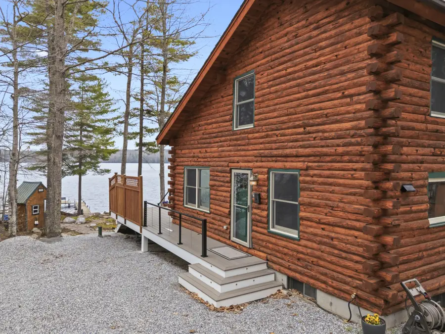 220 Thompson Lake Shores Road, Casco, ME 04015 - #2