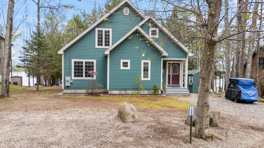 188 Ridge Road, Frye Island, ME 04071 - #3