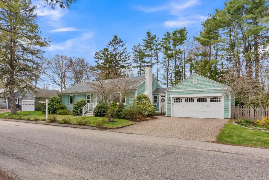 3 Whitney Road, Falmouth, ME 04105 - #2