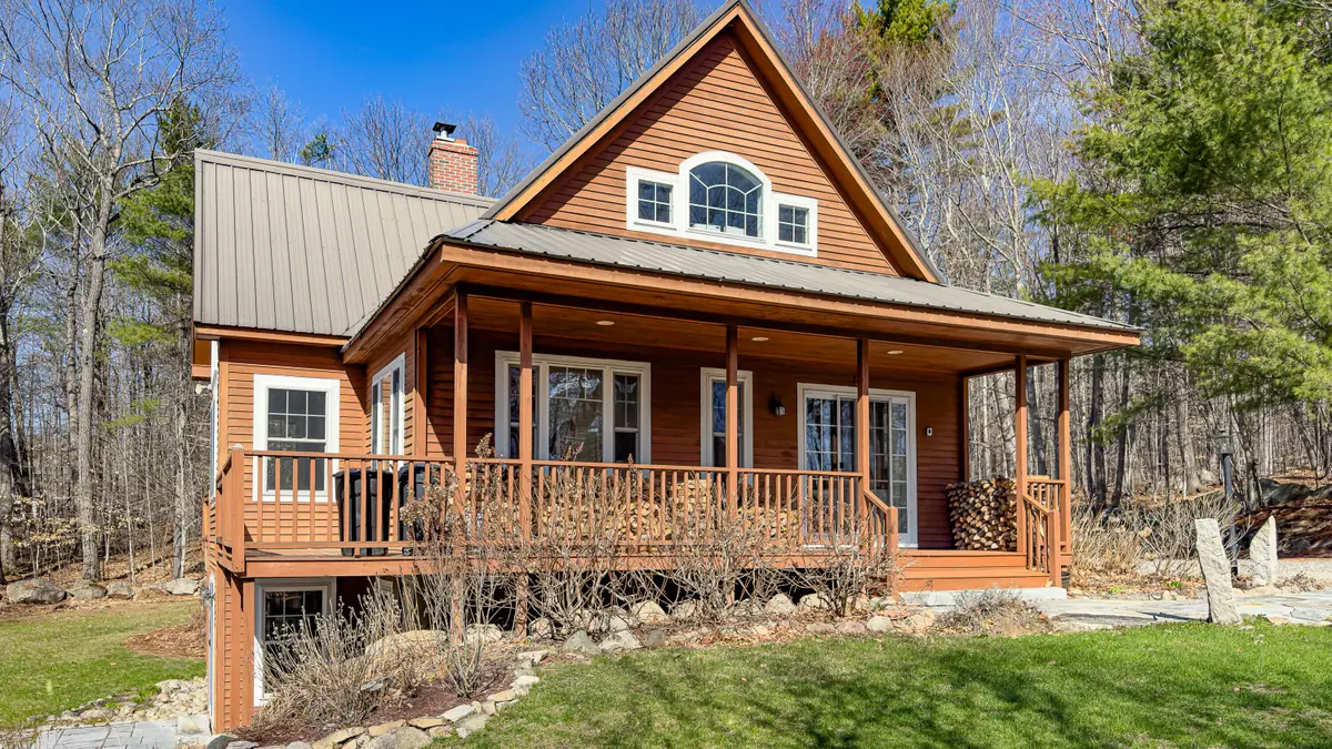 36 Lakeview Lane, Harrison, ME 04040 - #1