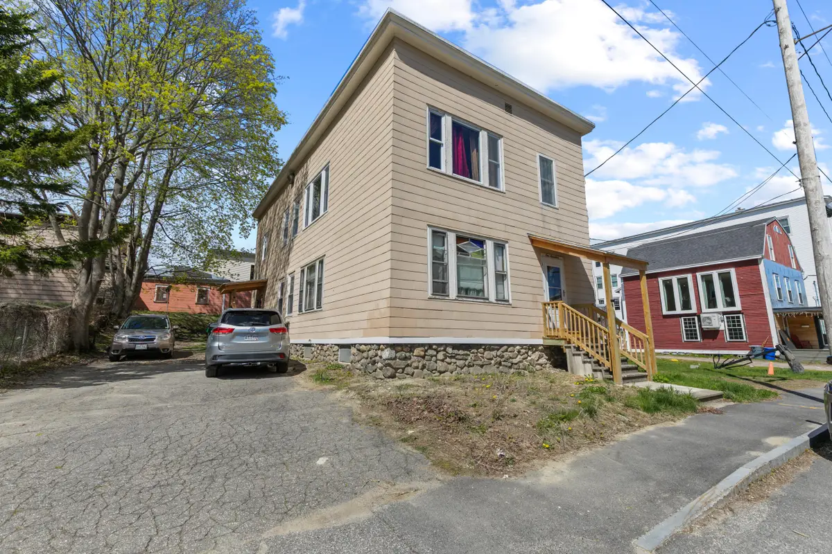 117 Shawmut Street, Lewiston, ME 04240 - #1