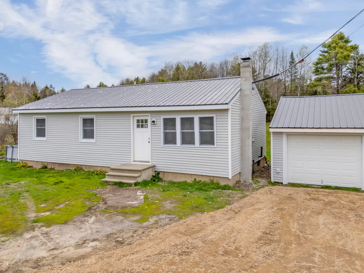 154 Barber Road, Randolph, ME 04346 - #1