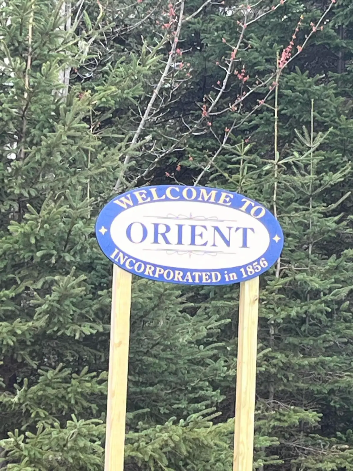 M2L12W Number 9 Road, Orient, ME 04471 - #1
