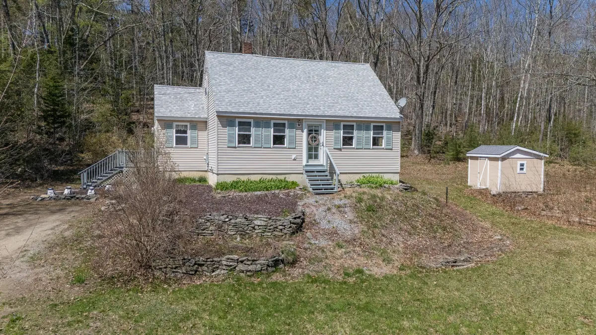 232 Mckay Road, Edgecomb, ME 04556 - #1