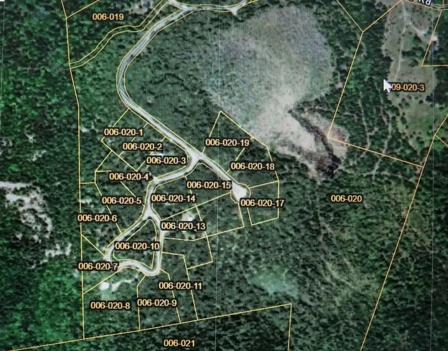 Lot 1 Bailey Mountain Road, Franklin, ME 04634 - #2