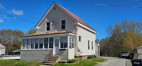 132 Clinton Avenue, Winslow, ME 04901