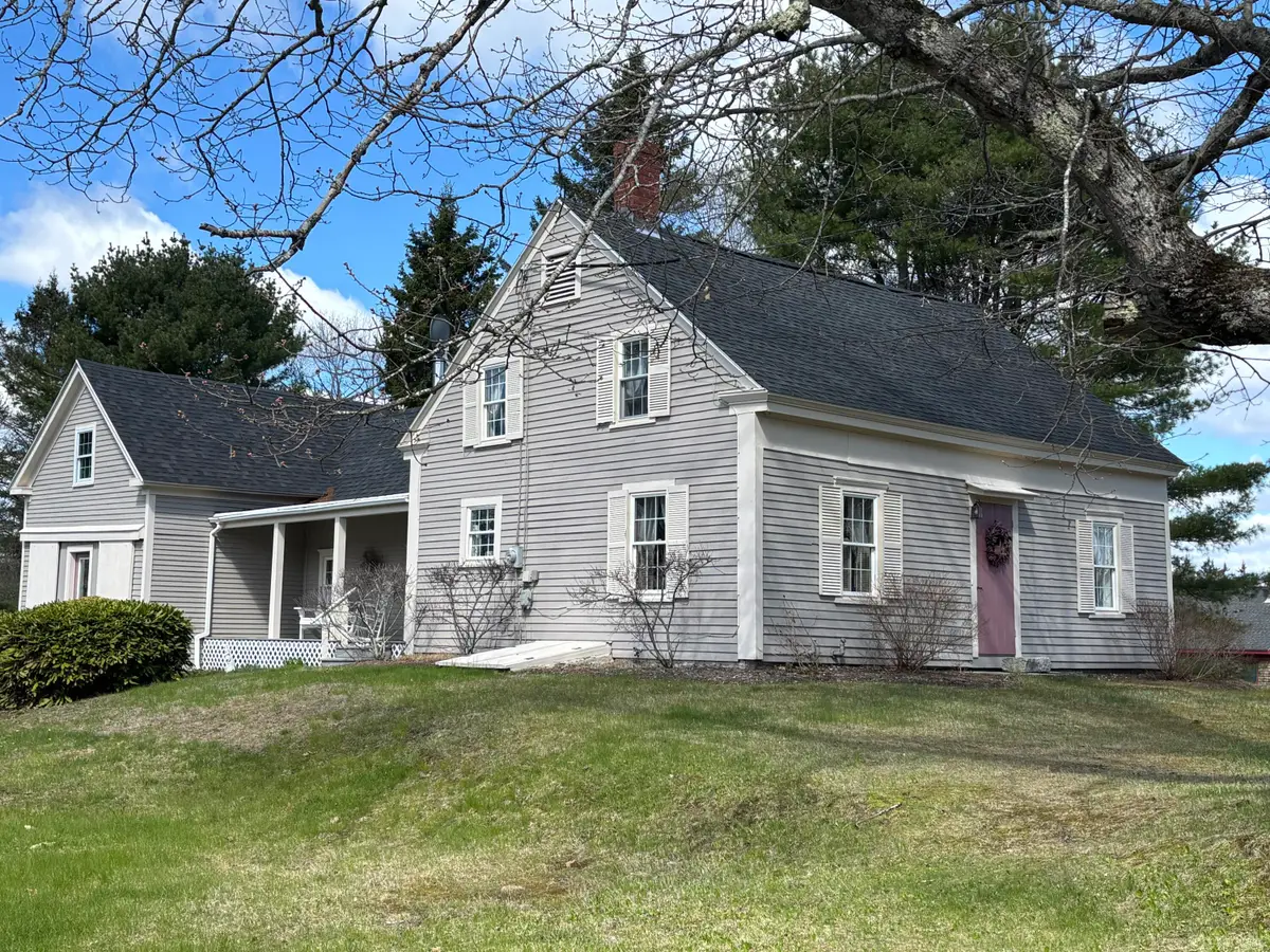 773 N North Bend Road, Surry, ME 04684 - #1