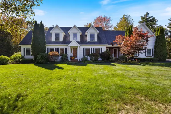 5 Elbridge Oliver Way, Scarborough, ME 04074