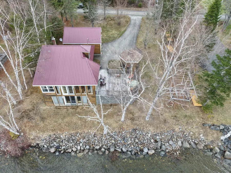 460 E Van Buren Cove Road, Van Buren, ME 04785 - #2