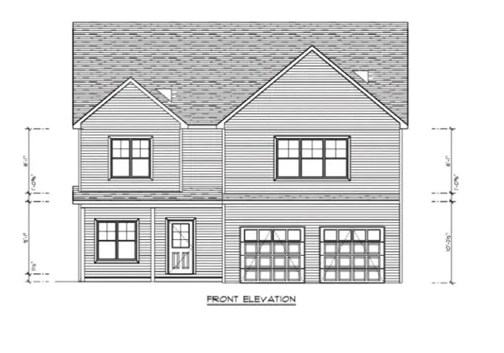 2061 Cedar Brook Drive, Hermon, ME 04401 - #1