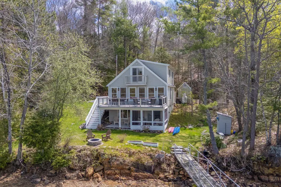 131 Bull Rock Road, West Bath, ME 04530 - #3