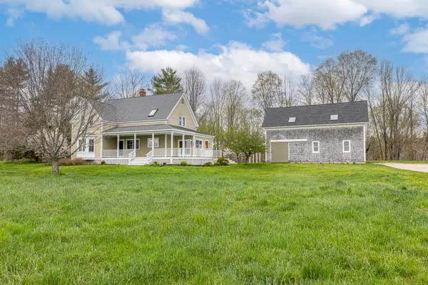38 Field Road, Cumberland, ME 04021