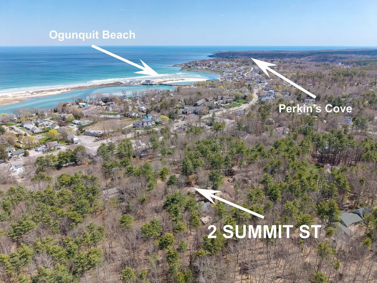 2 Summit Street, Ogunquit, ME 03907 - #1