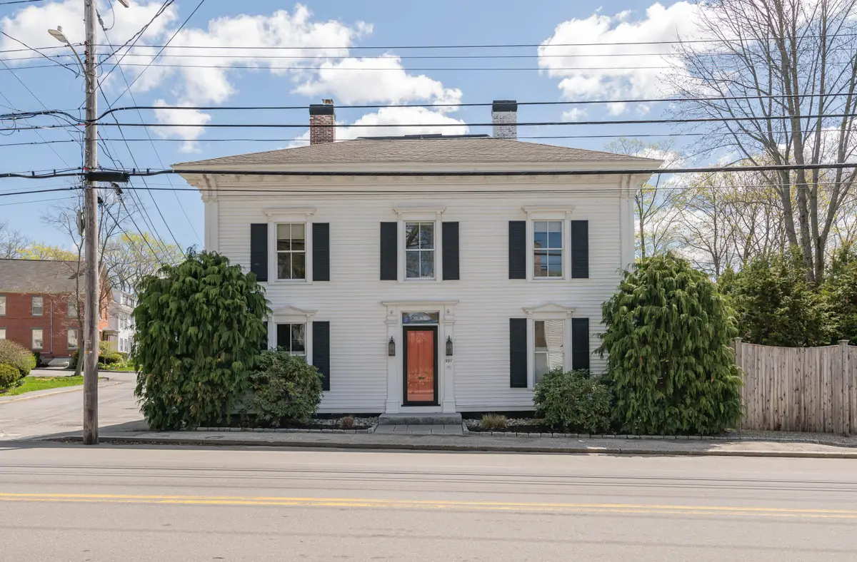 997 Washington Street, Bath, ME 04530 - #1