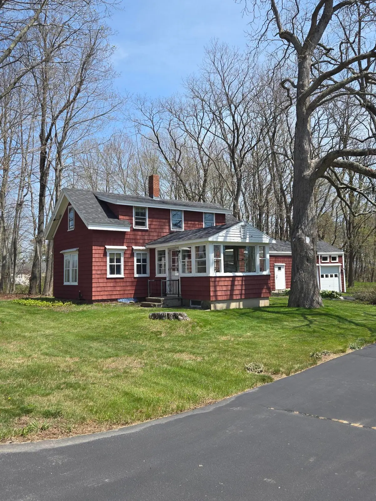 203 Winn Road, Falmouth, ME 04105 - #1