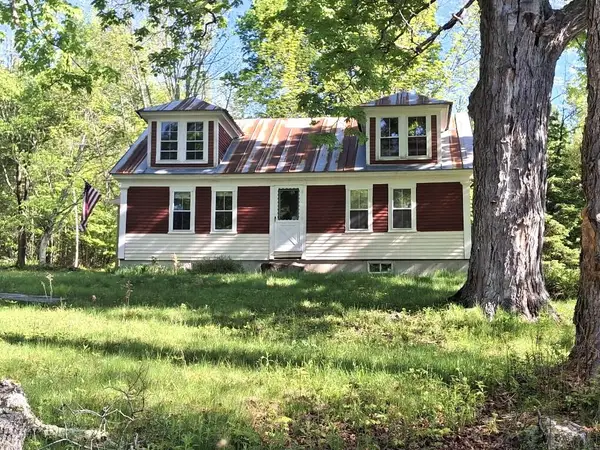 141 Tufts Pond Road, Kingfield, ME 04947