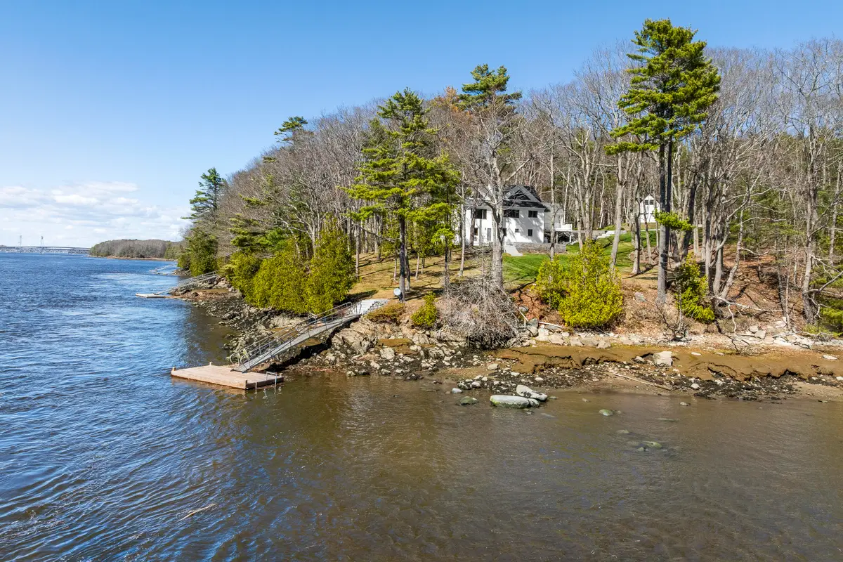 25 S River Road, Arrowsic, ME 04530 - #1