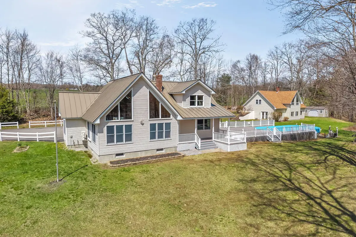 111 Clark Road, China, ME 04358 - #1