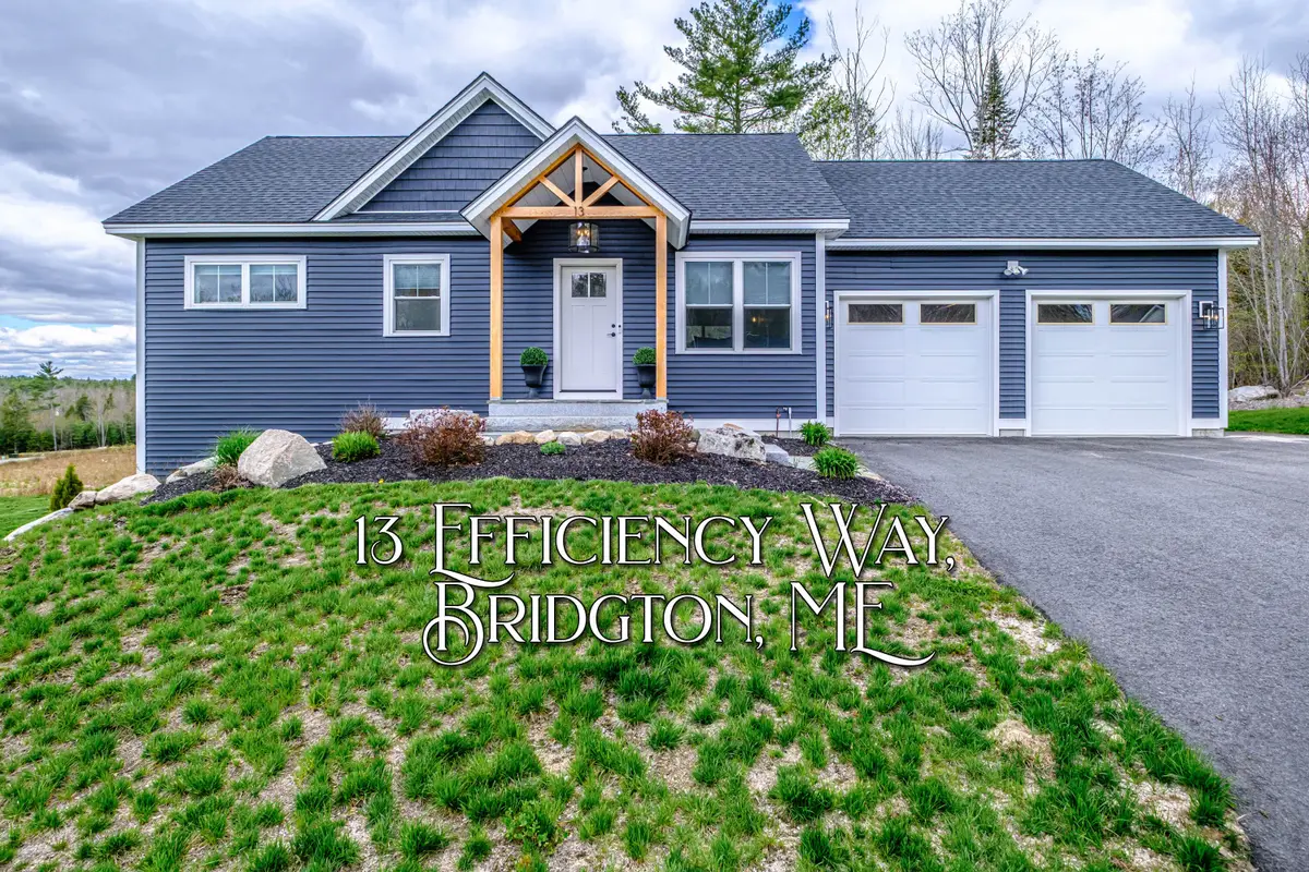13 Efficiency Way, Bridgton, ME 04009 - #1