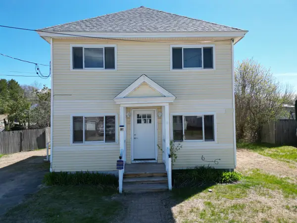 61 Eastland Avenue, Millinocket, ME 04462